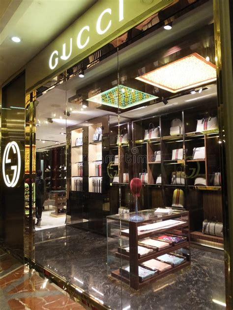 gucci new store in mumbai